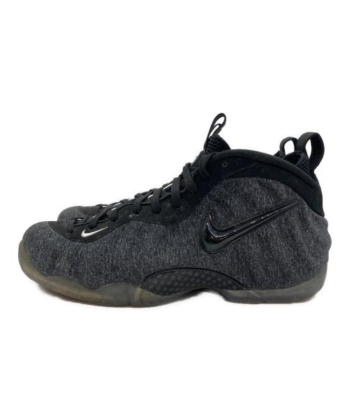 NIKE（ナイキ）NIKE (ナイキ) Air Foamposite Pro ブラック サイズ:SIZE 28cmの古着・服飾アイテム