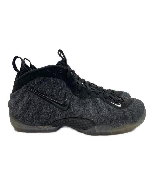 NIKE（ナイキ）NIKE (ナイキ) Air Foamposite Pro ブラック サイズ:SIZE 28cmの古着・服飾アイテム