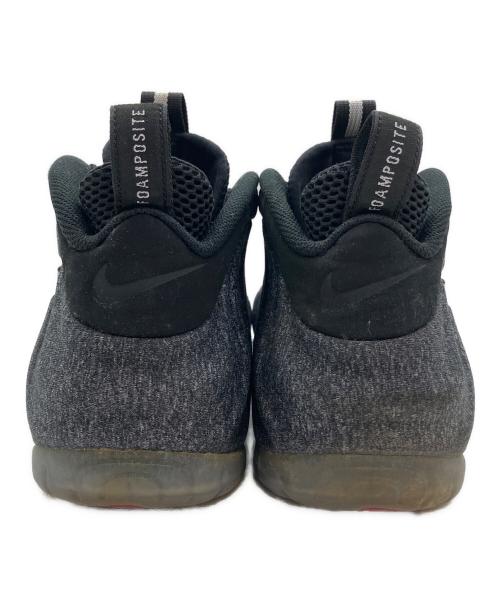 NIKE（ナイキ）NIKE (ナイキ) Air Foamposite Pro ブラック サイズ:SIZE 28cmの古着・服飾アイテム