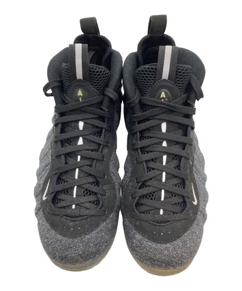 NIKE（ナイキ）NIKE (ナイキ) Air Foamposite Pro ブラック サイズ:SIZE 28cmの古着・服飾アイテム