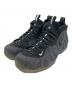 NIKE（ナイキ）の古着「Air Foamposite Pro」｜ブラック