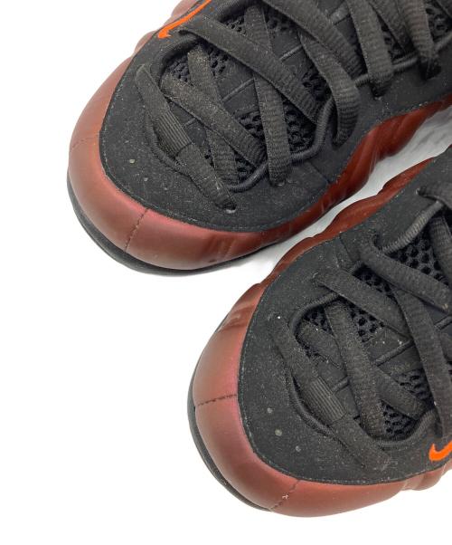 NIKE（ナイキ）NIKE (ナイキ) AIR FOAMPOSITE PRO ブラウン サイズ:SIZE 27cmの古着・服飾アイテム