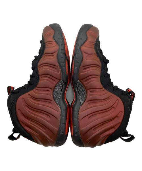 NIKE（ナイキ）NIKE (ナイキ) AIR FOAMPOSITE PRO ブラウン サイズ:SIZE 27cmの古着・服飾アイテム