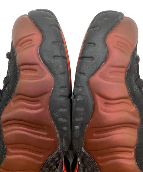 NIKE（ナイキ）NIKE (ナイキ) AIR FOAMPOSITE PRO ブラウン サイズ:SIZE 27cmの古着・服飾アイテム