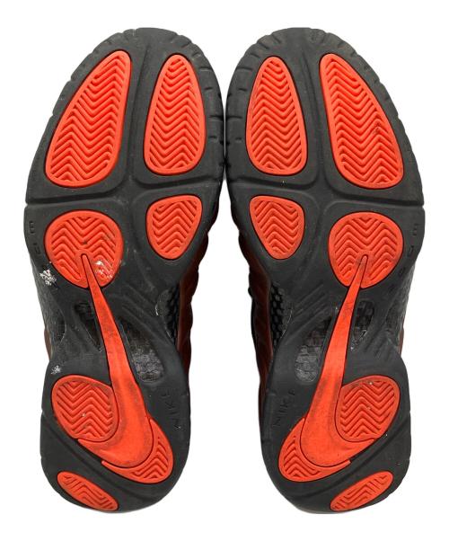 NIKE（ナイキ）NIKE (ナイキ) AIR FOAMPOSITE PRO ブラウン サイズ:SIZE 27cmの古着・服飾アイテム