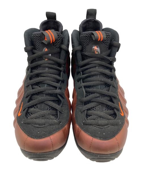 NIKE（ナイキ）NIKE (ナイキ) AIR FOAMPOSITE PRO ブラウン サイズ:SIZE 27cmの古着・服飾アイテム