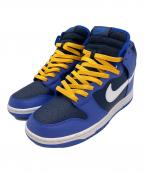 NIKEナイキ）の古着「DUNK HI RETRO」｜ブルー