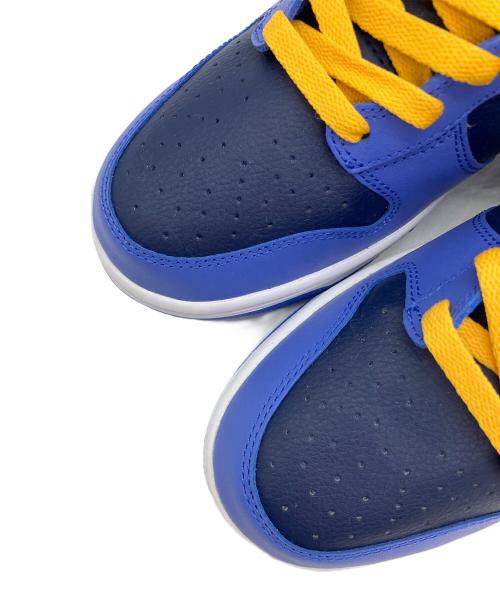NIKE（ナイキ）NIKE (ナイキ) DUNK HI RETRO ブルー サイズ:SIZE 27cmの古着・服飾アイテム