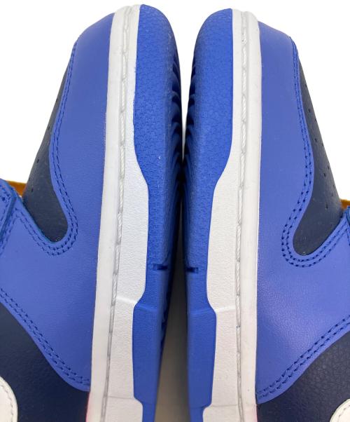 NIKE（ナイキ）NIKE (ナイキ) DUNK HI RETRO ブルー サイズ:SIZE 27cmの古着・服飾アイテム