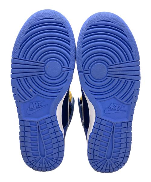 NIKE（ナイキ）NIKE (ナイキ) DUNK HI RETRO ブルー サイズ:SIZE 27cmの古着・服飾アイテム