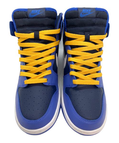 NIKE（ナイキ）NIKE (ナイキ) DUNK HI RETRO ブルー サイズ:SIZE 27cmの古着・服飾アイテム