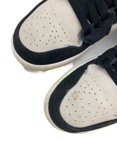 NIKE（ナイキ）NIKE (ナイキ) Air Jordan 1 Low イエロー×ベージュ サイズ:SIZE 26cmの古着・服飾アイテム