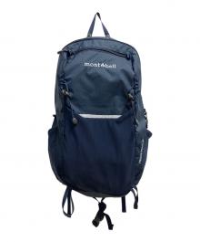 mont-bell（モンベル）の古着「ハキキングパック23」｜ネイビー