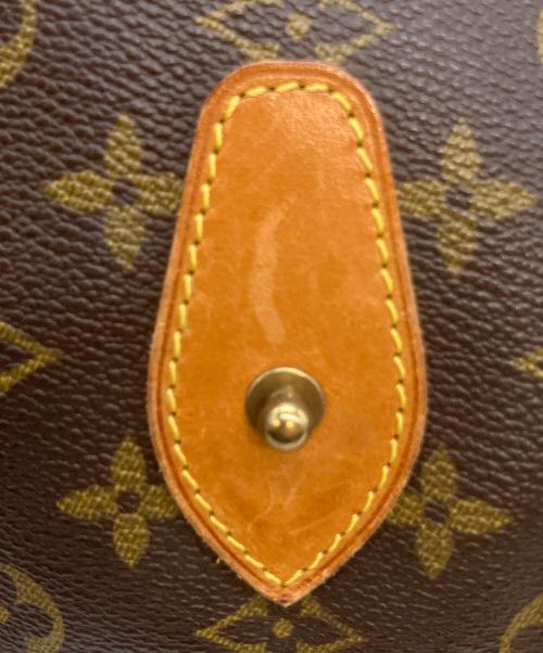LOUIS VUITTON（ルイ ヴィトン）LOUIS VUITTON (ルイ ヴィトン) モノグラム ジベシエールPM ショルダーバッグ ブラウンの古着・服飾アイテム