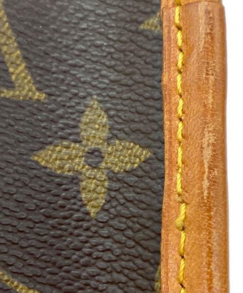 LOUIS VUITTON（ルイ ヴィトン）LOUIS VUITTON (ルイ ヴィトン) モノグラム ジベシエールPM ショルダーバッグ ブラウンの古着・服飾アイテム