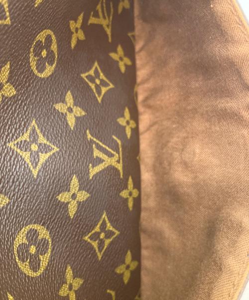 LOUIS VUITTON（ルイ ヴィトン）LOUIS VUITTON (ルイ ヴィトン) モノグラム ジベシエールPM ショルダーバッグ ブラウンの古着・服飾アイテム