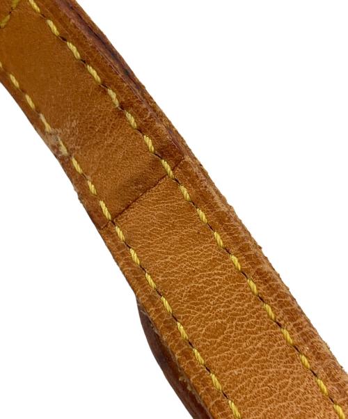 LOUIS VUITTON（ルイ ヴィトン）LOUIS VUITTON (ルイ ヴィトン) モノグラム ジベシエールPM ショルダーバッグ ブラウンの古着・服飾アイテム