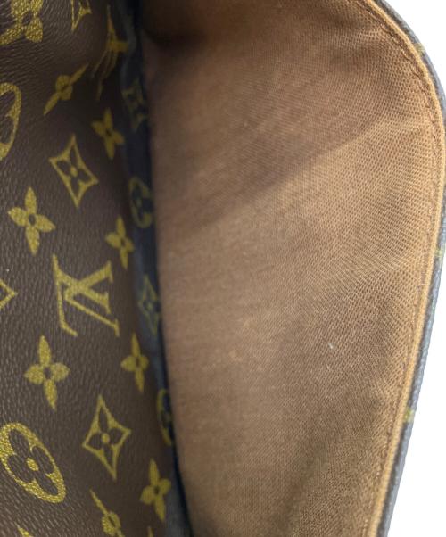 LOUIS VUITTON（ルイ ヴィトン）LOUIS VUITTON (ルイ ヴィトン) モノグラム ジベシエールPM ショルダーバッグ ブラウンの古着・服飾アイテム