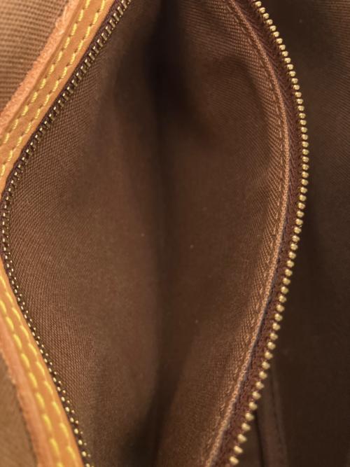 LOUIS VUITTON（ルイ ヴィトン）LOUIS VUITTON (ルイ ヴィトン) モノグラム ジベシエールPM ショルダーバッグ ブラウンの古着・服飾アイテム