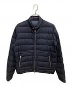 MONCLERモンクレール）の古着「ダウンジャケット」｜ブラック