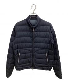 MONCLER（モンクレール）の古着「ダウンジャケット」｜ブラック