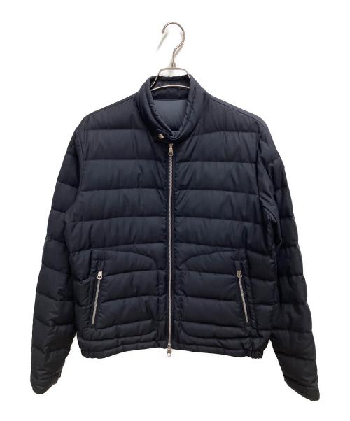 MONCLER（モンクレール）MONCLER (モンクレール) ダウンジャケット ブラック サイズ:SIZE Sの古着・服飾アイテム