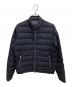 MONCLER（モンクレール）の古着「ダウンジャケット」｜ブラック