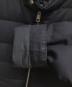 中古・古着 MONCLER (モンクレール) ダウンジャケット ブラック サイズ:SIZE S：80000円