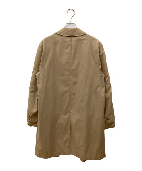 Burberry's（バーバリーズ）Burberry's (バーバリーズ) ステンカラーコート ベージュ サイズ:SIZE 40の古着・服飾アイテム