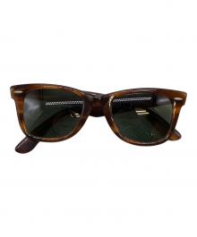RAY-BAN（レイバン）の古着「ウェイファーラー サングラス」｜ブラウン