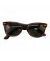 RAY-BAN（レイバン）の古着「ウェイファーラー サングラス」｜ブラウン
