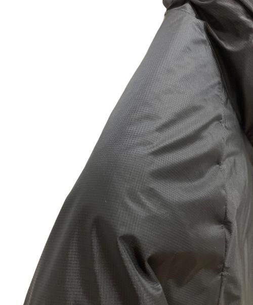 NANGA（ナンガ）NANGA (ナンガ) ダウンジャケット ブラック サイズ:SIZE XLの古着・服飾アイテム