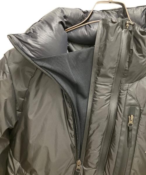 NANGA（ナンガ）NANGA (ナンガ) ダウンジャケット ブラック サイズ:SIZE XLの古着・服飾アイテム