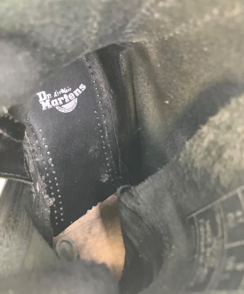 Dr.Martens（ドクターマーチン）Dr.Martens (ドクターマーチン) 8ホールブーツ ブラック サイズ:SIZE UK7の古着・服飾アイテム