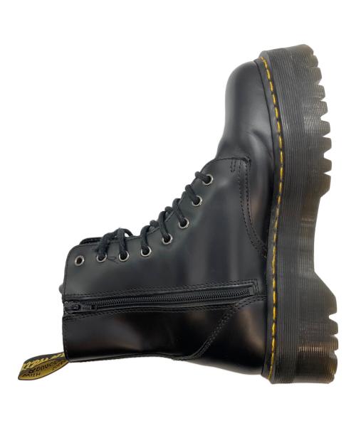 Dr.Martens（ドクターマーチン）Dr.Martens (ドクターマーチン) 8ホールブーツ ブラック サイズ:SIZE UK7の古着・服飾アイテム