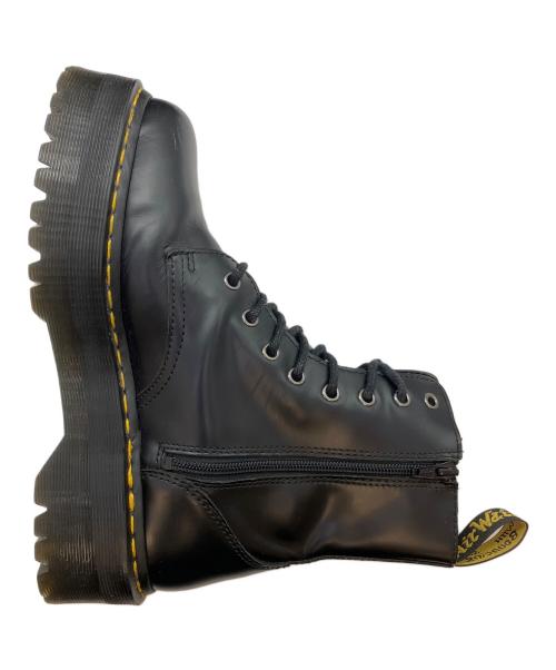 Dr.Martens（ドクターマーチン）Dr.Martens (ドクターマーチン) 8ホールブーツ ブラック サイズ:SIZE UK7の古着・服飾アイテム