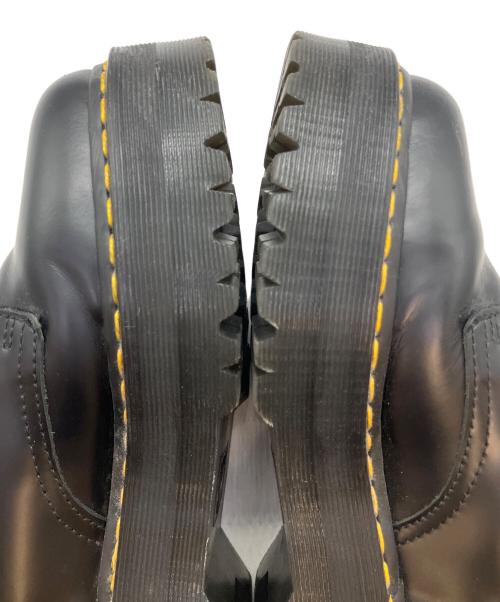 Dr.Martens（ドクターマーチン）Dr.Martens (ドクターマーチン) 8ホールブーツ ブラック サイズ:SIZE UK7の古着・服飾アイテム