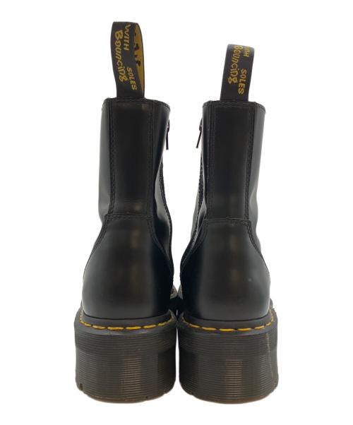 Dr.Martens（ドクターマーチン）Dr.Martens (ドクターマーチン) 8ホールブーツ ブラック サイズ:SIZE UK7の古着・服飾アイテム