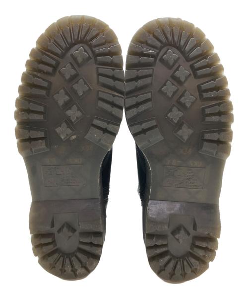 Dr.Martens（ドクターマーチン）Dr.Martens (ドクターマーチン) 8ホールブーツ ブラック サイズ:SIZE UK7の古着・服飾アイテム
