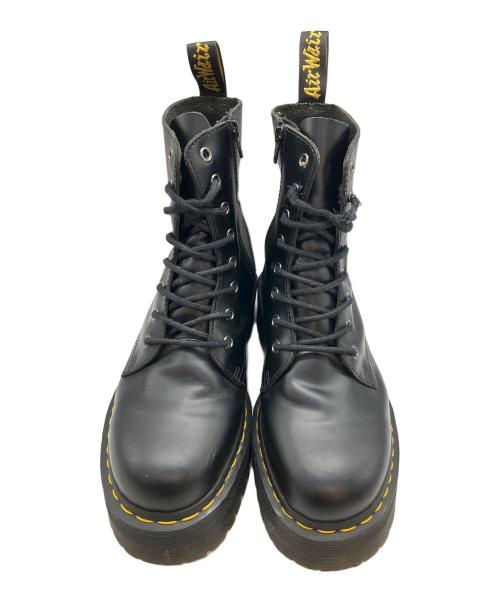 Dr.Martens（ドクターマーチン）Dr.Martens (ドクターマーチン) 8ホールブーツ ブラック サイズ:SIZE UK7の古着・服飾アイテム