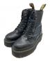 Dr.Martens（ドクターマーチン）の古着「8ホールブーツ」｜ブラック