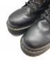 Dr.Martens (ドクターマーチン) 8ホールブーツ ブラック サイズ:SIZE UK7：10000円