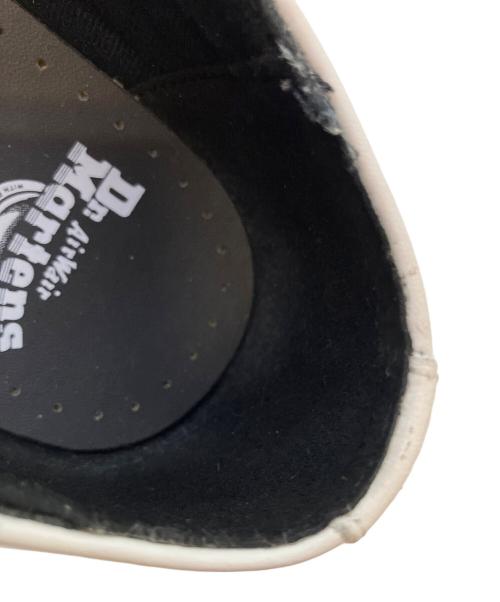 Dr.Martens（ドクターマーチン）Dr.Martens (ドクターマーチン) 3ホールレザーシューズ ホワイト サイズ:SIZE UK5 / EU38の古着・服飾アイテム