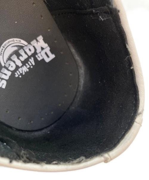 Dr.Martens（ドクターマーチン）Dr.Martens (ドクターマーチン) 3ホールレザーシューズ ホワイト サイズ:SIZE UK5 / EU38の古着・服飾アイテム