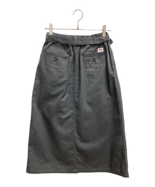 DANTON（ダントン）DANTON (ダントン) スカート グレー サイズ:SIZE 36の古着・服飾アイテム