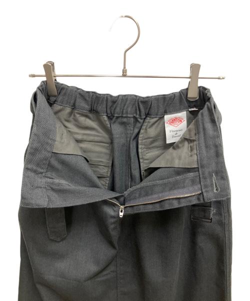 DANTON（ダントン）DANTON (ダントン) スカート グレー サイズ:SIZE 36の古着・服飾アイテム
