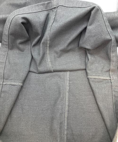 DANTON（ダントン）DANTON (ダントン) スカート グレー サイズ:SIZE 36の古着・服飾アイテム