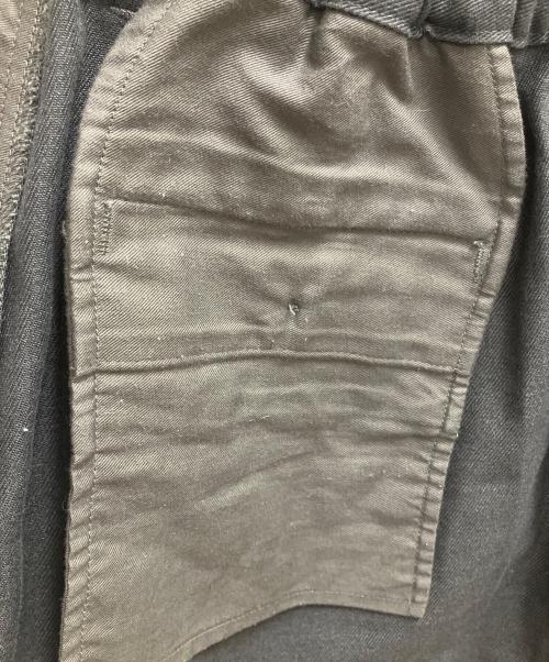 DANTON（ダントン）DANTON (ダントン) スカート グレー サイズ:SIZE 36の古着・服飾アイテム