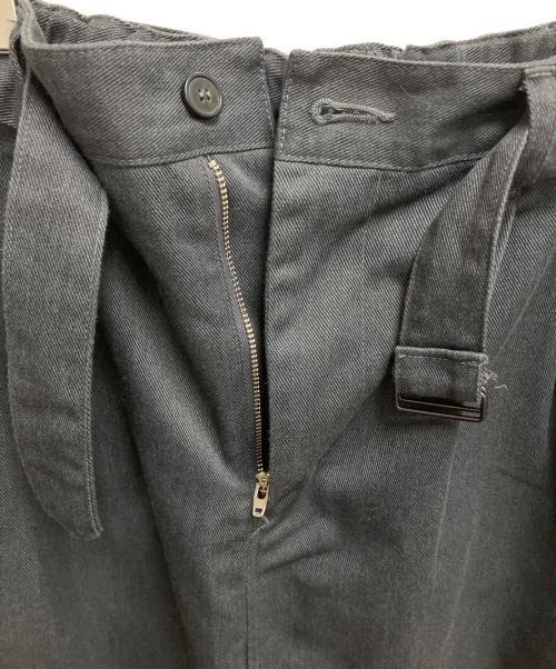 DANTON（ダントン）DANTON (ダントン) スカート グレー サイズ:SIZE 36の古着・服飾アイテム
