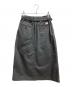 DANTON (ダントン) スカート グレー サイズ:SIZE 36：6000円